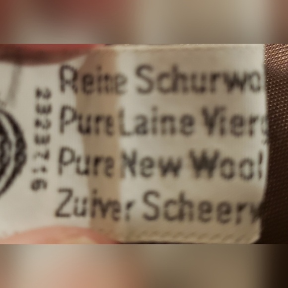 Vintage Skirt, Size 42 - Picture 4 of 5